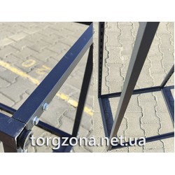 Стяжка секційна 600мм.